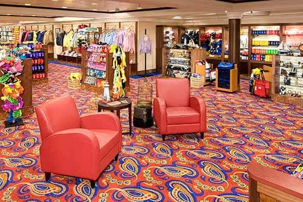 Norwegian Jewel Gallery Image